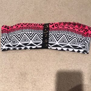 Bathing suit top